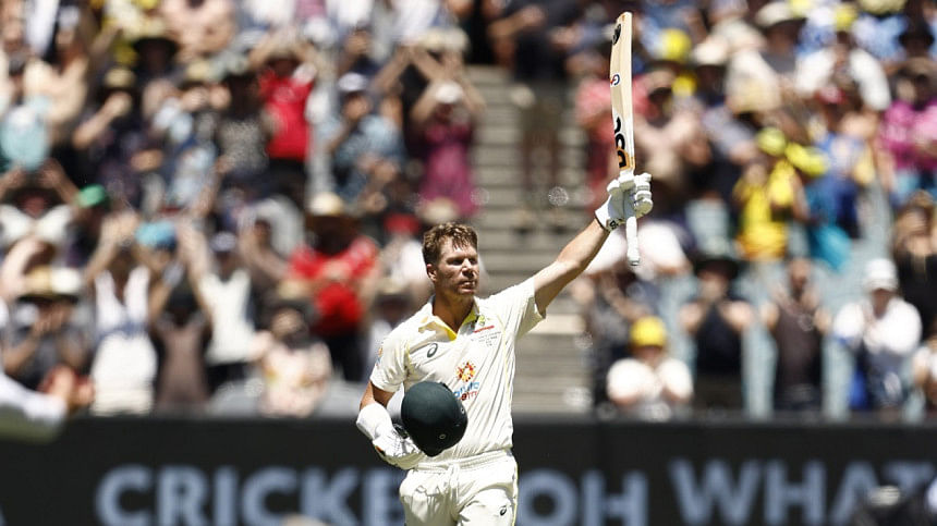 David Warner David Warner