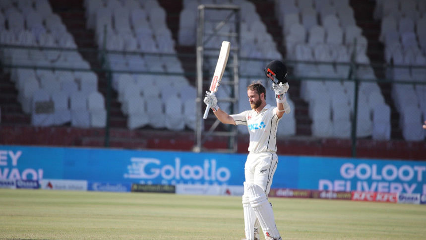Kane Williamson Kane Williamson