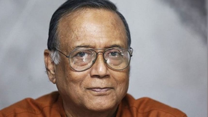 চলে গেলেন বীর মুক্তিযোদ্ধা স্থপতি মোবাশ্বের হোসেন স্থপতি মোবাশ্বের হোসেন
