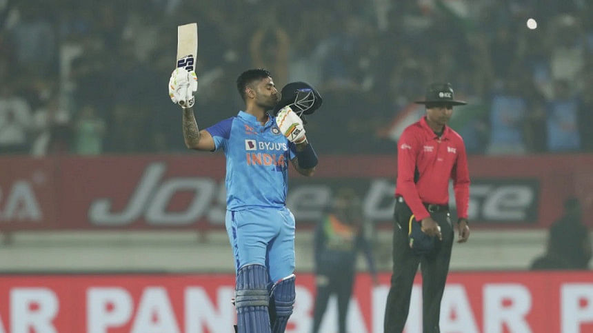 Suryakumar Yadav Suryakumar Yadav