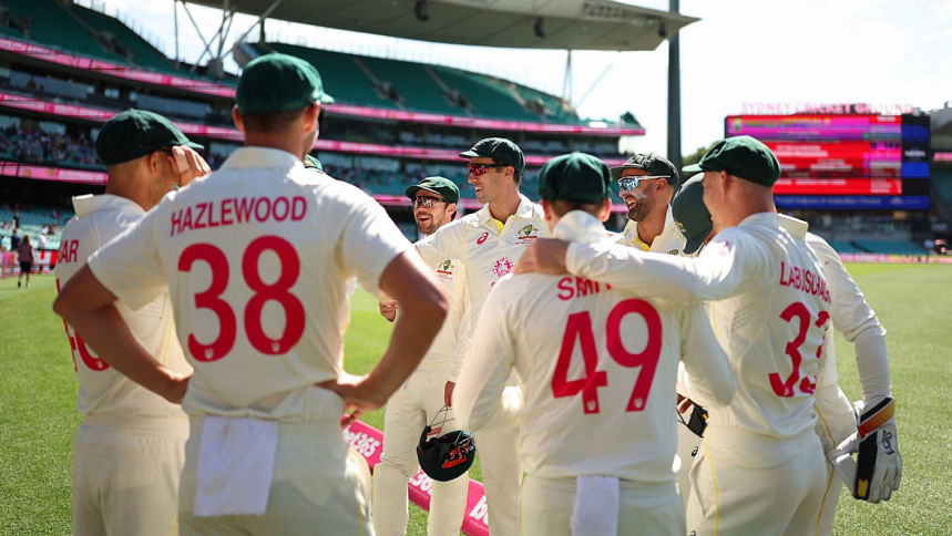 Australia Team Australia Team