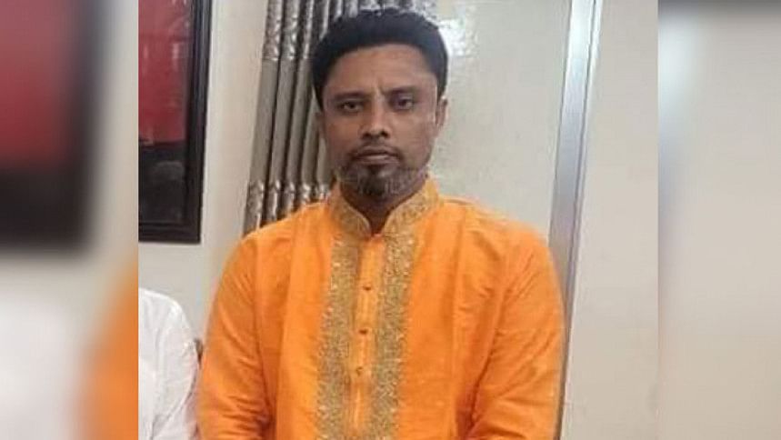 সাংবাদিকের ওপর হামলা: সাভার পৌর আ. লীগ নেতা গ্রেপ্তার সাংবাদিকের ওপর হামলা: সাভার পৌর আ. লীগ নেতা গ্রেপ্তার