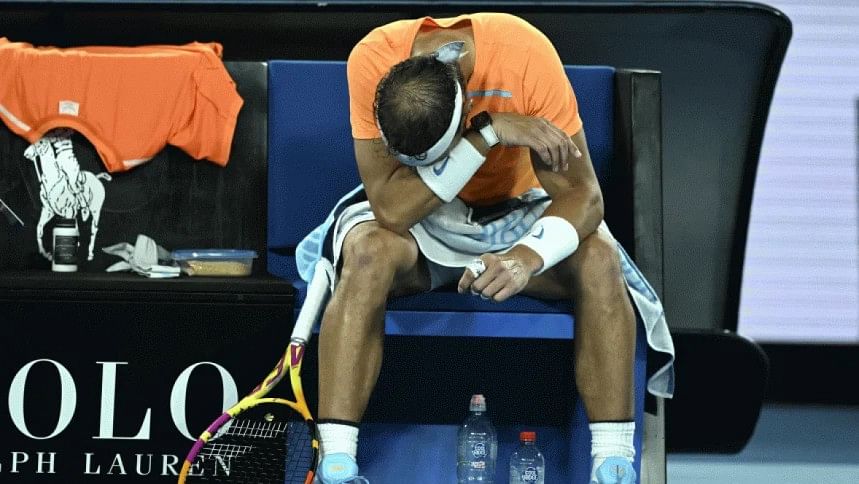 Rafael Nadal Rafael Nadal