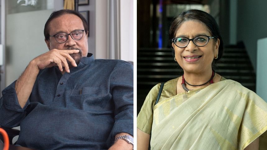 আলী যাকেরকে আমরা সবসময় মনে করি: সারা যাকের আলী যাকেরকে আমরা সবসময় মনে করি: সারা যাকের