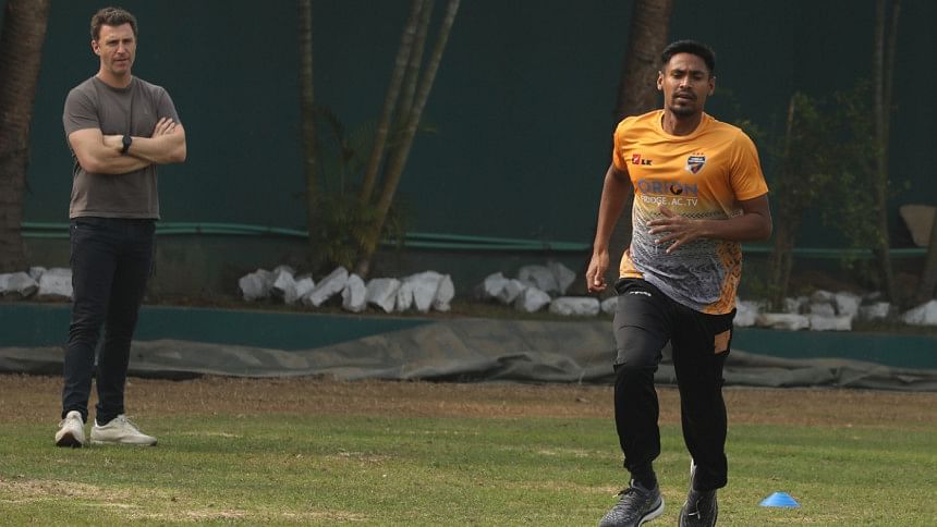 Mostafizur Rahman & Julian Calefato Mostafizur Rahman & Julian Calefato