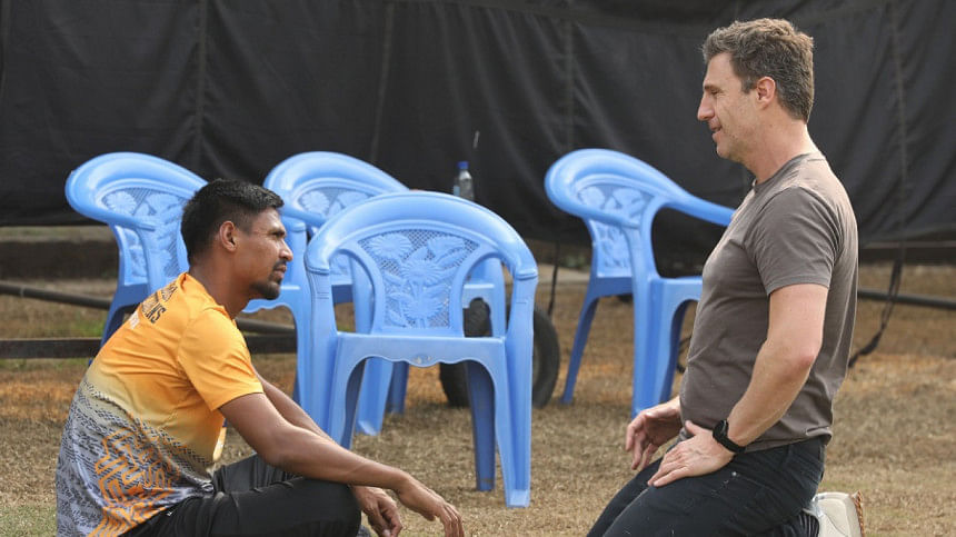 Mostafizur Rahman & Julian Calefato Mostafizur Rahman & Julian Calefato