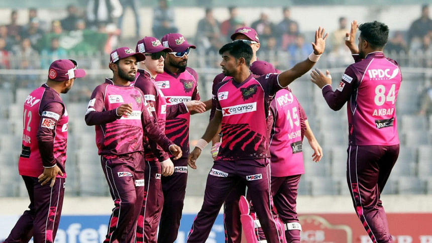 Sylhet Strikers Sylhet Strikers