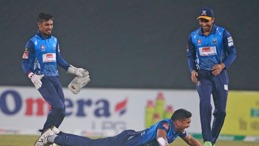 Taskin Ahmed Taskin Ahmed