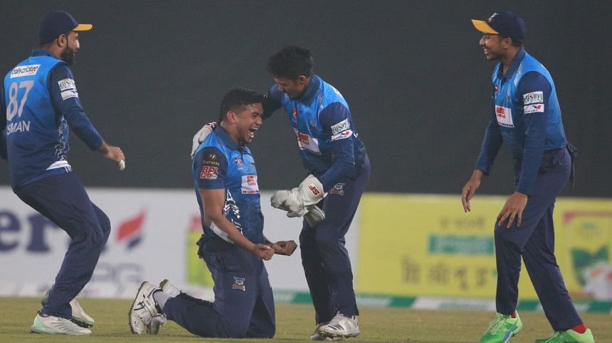 Taskin Ahmed Taskin Ahmed