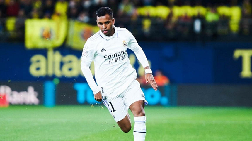 Rodrygo Rodrygo