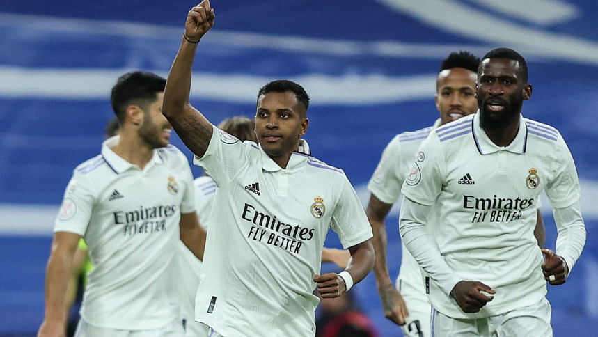 Rodrygo Rodrygo