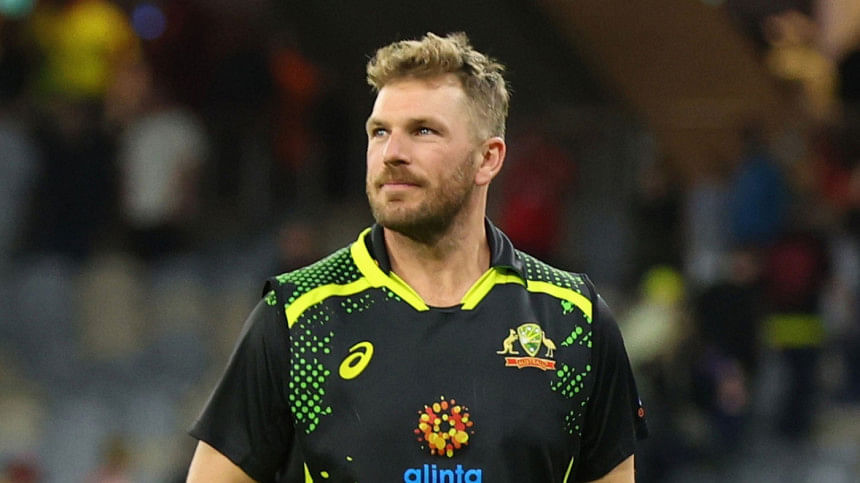 Aaron Finch Aaron Finch