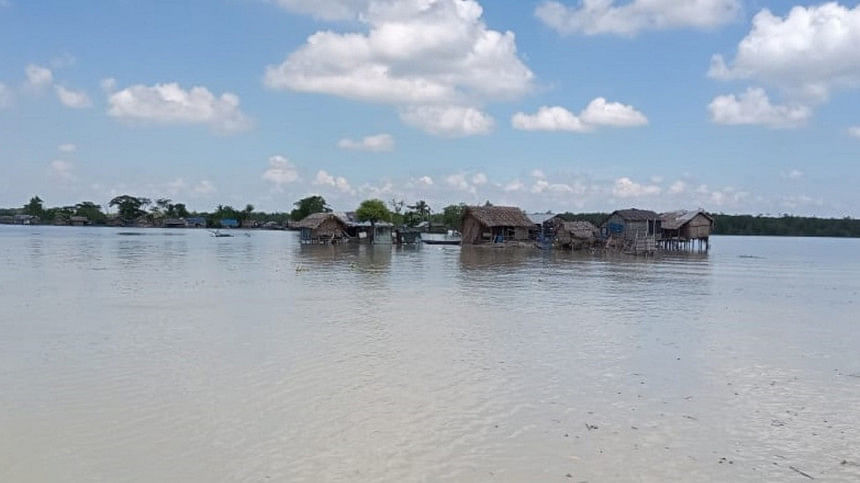 ঝুলন্ত পাড়া ঝুলন্ত পাড়া