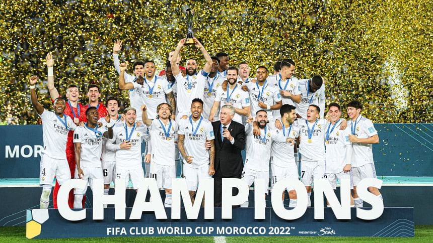 Real Madrid Real Madrid