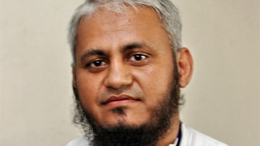 AKM Mominul Haque Sayeed AKM Mominul Haque Sayeed