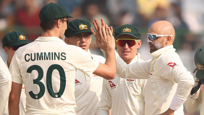 Nathan Lyon Nathan Lyon