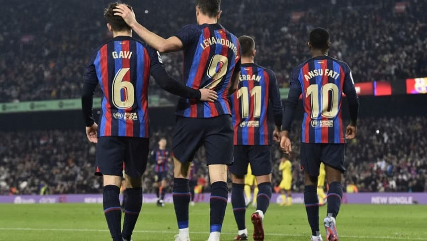 Barcelona Barcelona