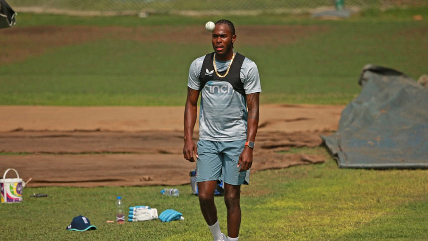 Jofra Archer Jofra Archer