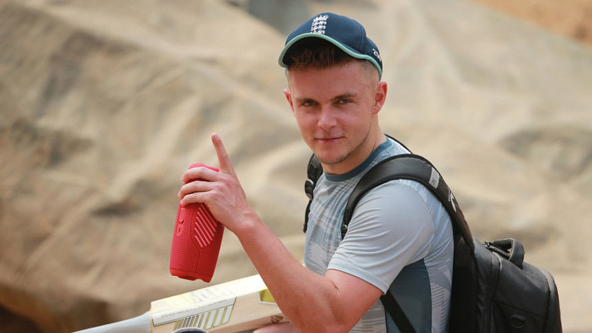 Sam Curran Sam Curran