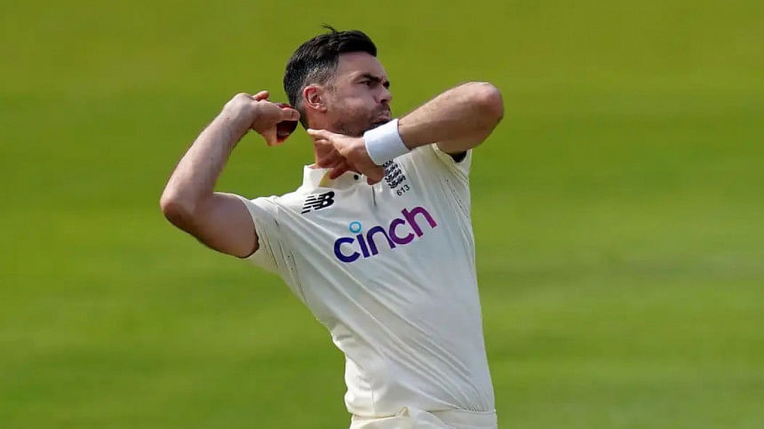 James Anderson James Anderson