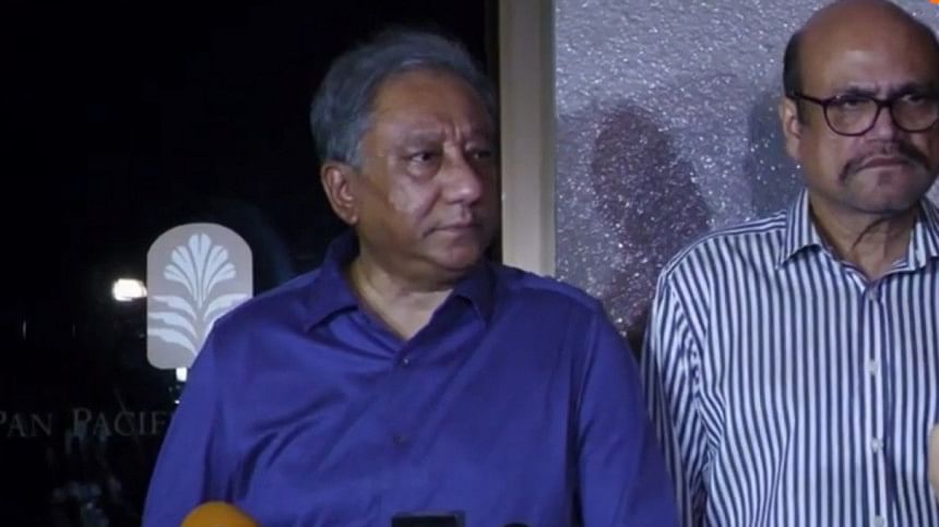 Nazmul Hasan Papon Nazmul Hasan Papon