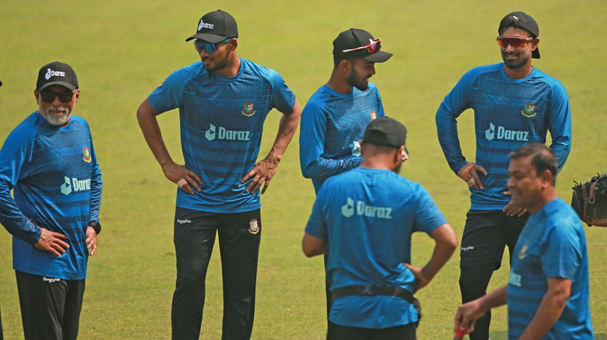 Litton Das, Najmul Hossain Shanto Litton Das, Najmul Hossain Shanto