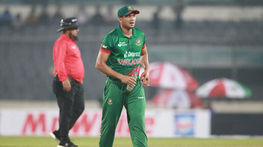 Taskin Ahmed Taskin Ahmed