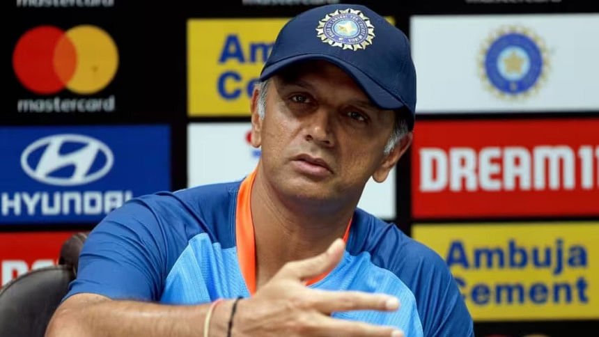 Rahul Dravid Rahul Dravid