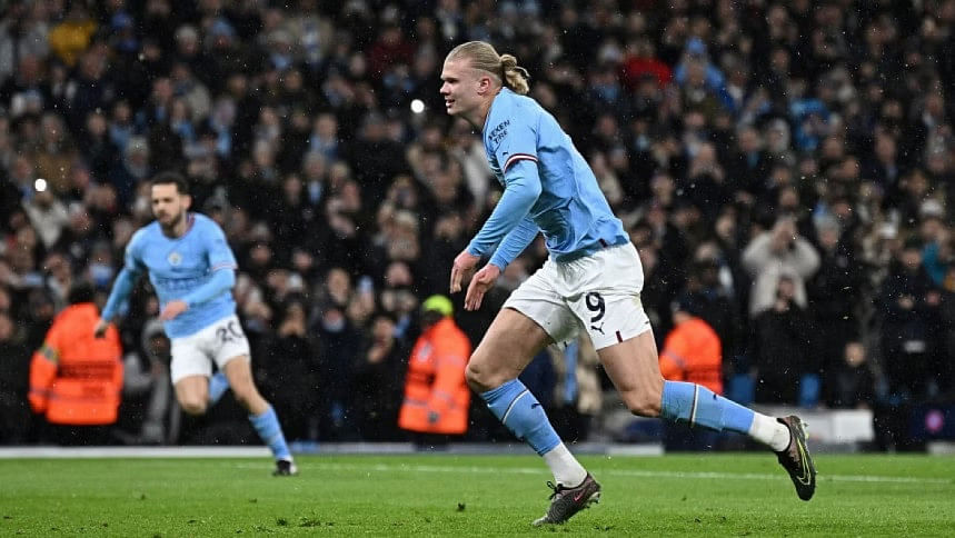 Erling Haaland Erling Haaland