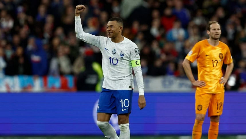 Kylian Mbappe Kylian Mbappe