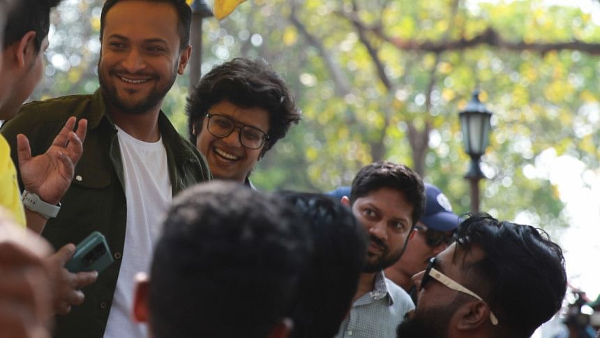 Shakib Al Hasan Shakib Al Hasan