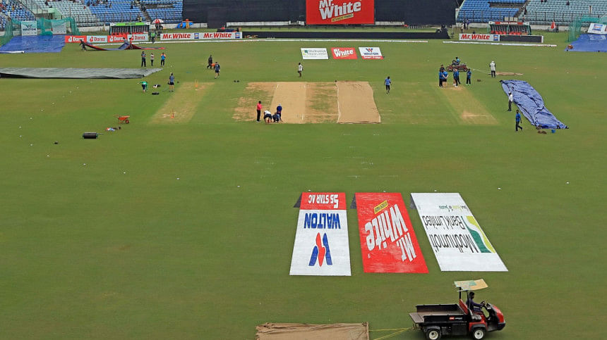 Zahur Ahmed Chowdhury Stadium Zahur Ahmed Chowdhury Stadium