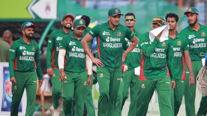 Bangladesh cricket team