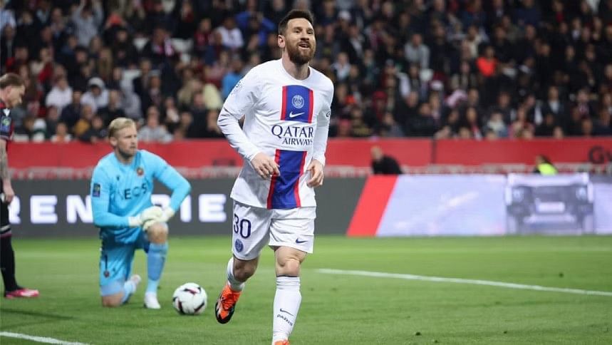 Messi Messi