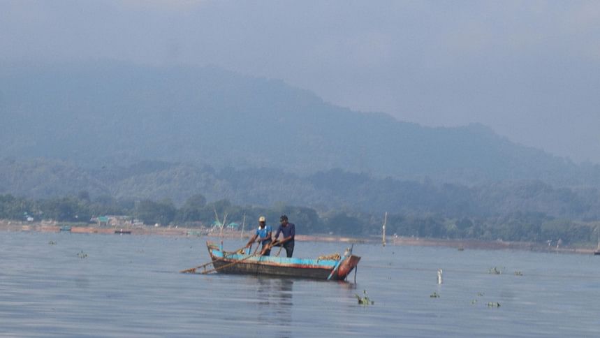 কাপ্তাই হ্রদ কাপ্তাই হ্রদ