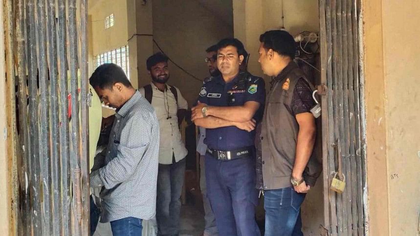 ডাকঘরের অফিস সহকারীকে হত্যা করে ‘ডাকাতি’ ডাকঘরে ডাকাতি