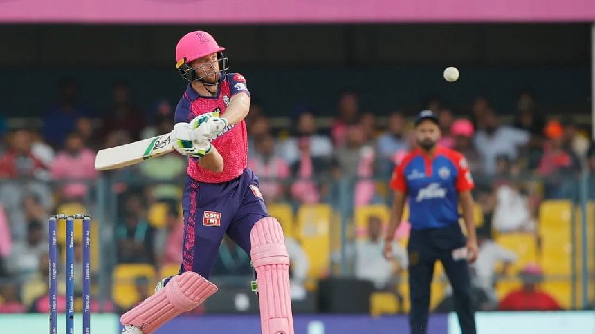 Jos Buttler Jos Buttler