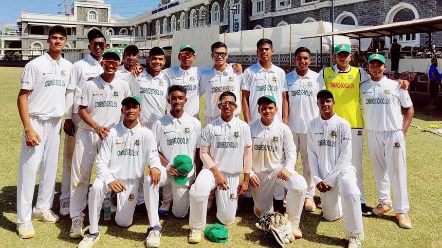 Bangladesh Under-16 Cricket Team Bangladesh Under-16 Cricket Team