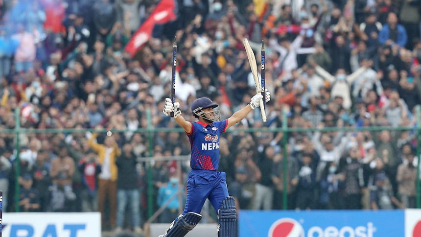 Nepal Cricket Nepal Cricket