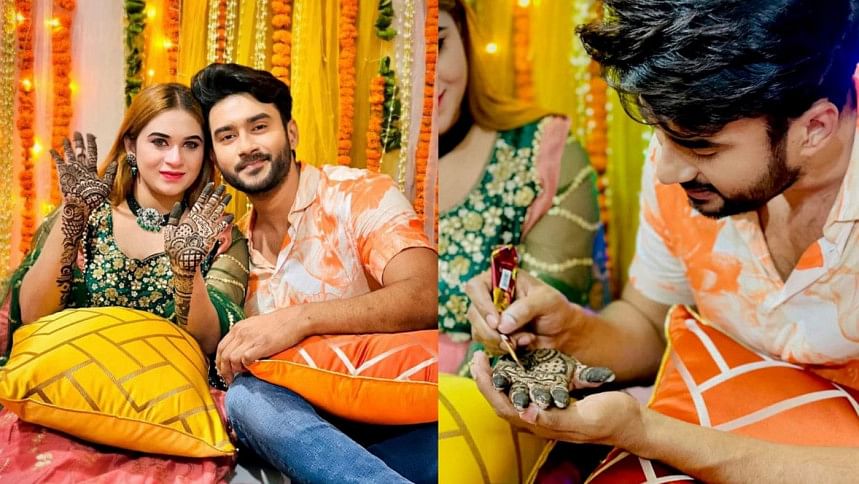 ৩ বছর আগে বিয়ে করেছি: রোশান রোশান, জিয়াউল রোশান, তাহদিন এষা,