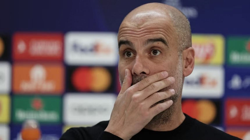 Pep Guardiola Pep Guardiola