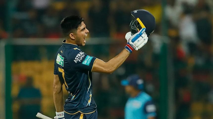 Shubman Gill Shubman Gill