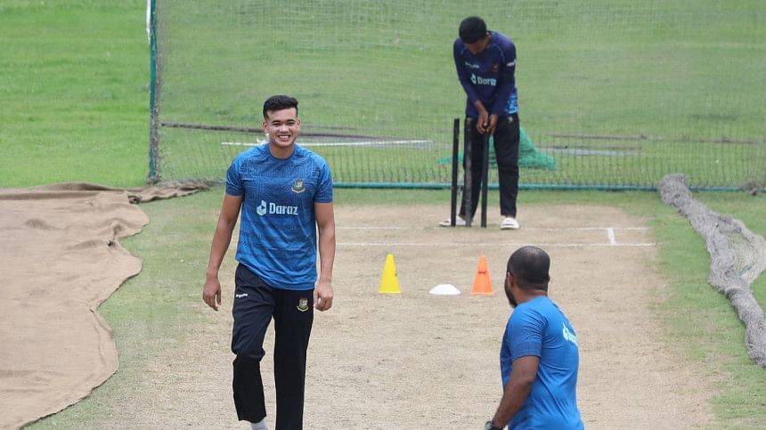 Taskin Ahmed Taskin Ahmed