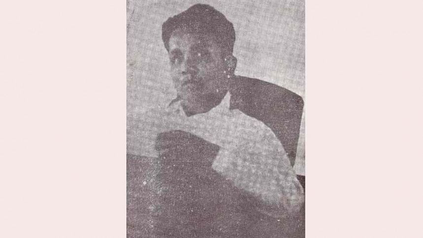 সোমেন চন্দ: আততায়ীর হাতে অকালে ঝরে পড়া বিপ্লবী গল্পকার সোমেন চন্দ