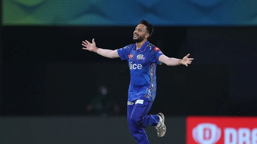Akash Madhwal Akash Madhwal