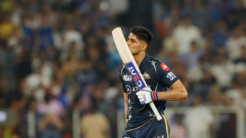 Shubman Gill Shubman Gill