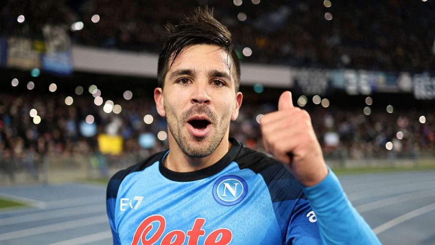 Giovanni Simeone Giovanni Simeone