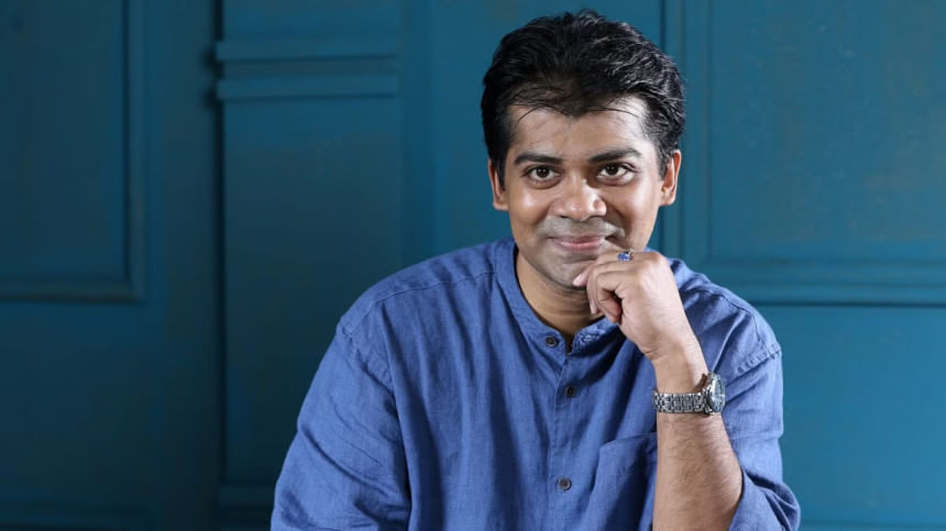 জিতু আহসান। ছবি: স্টার