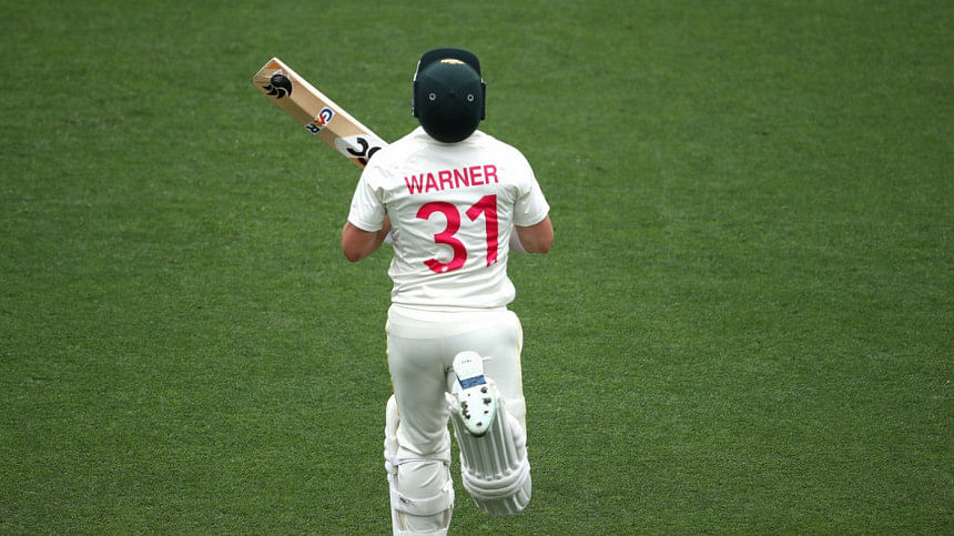 David Warner David Warner