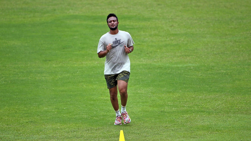 Shakib Al Hasan Shakib Al Hasan